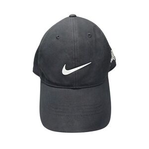 Nike Club Cap Dri-FIT Black M/L Par-A-Dice Embroidered Snapback Hat